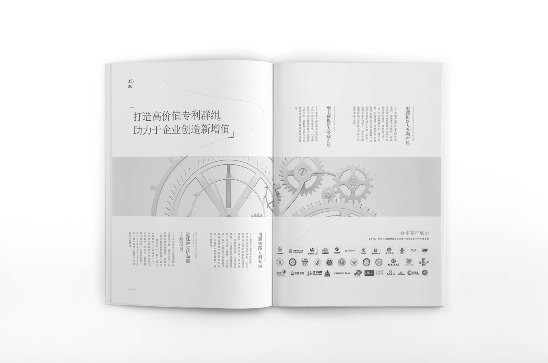 洋县画册设计帮您重塑品牌的好处